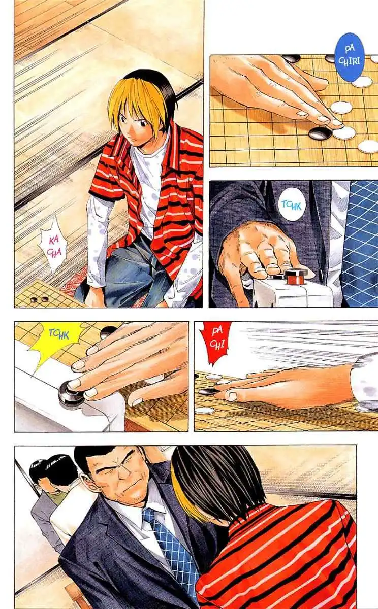 Hikaru no go Chapter 160 3